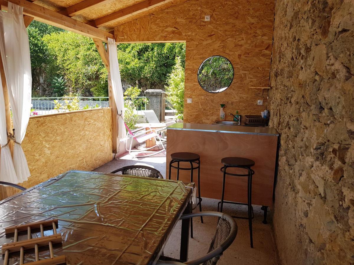 Gite Casa Di L'Apa Venaco  Exterior photo