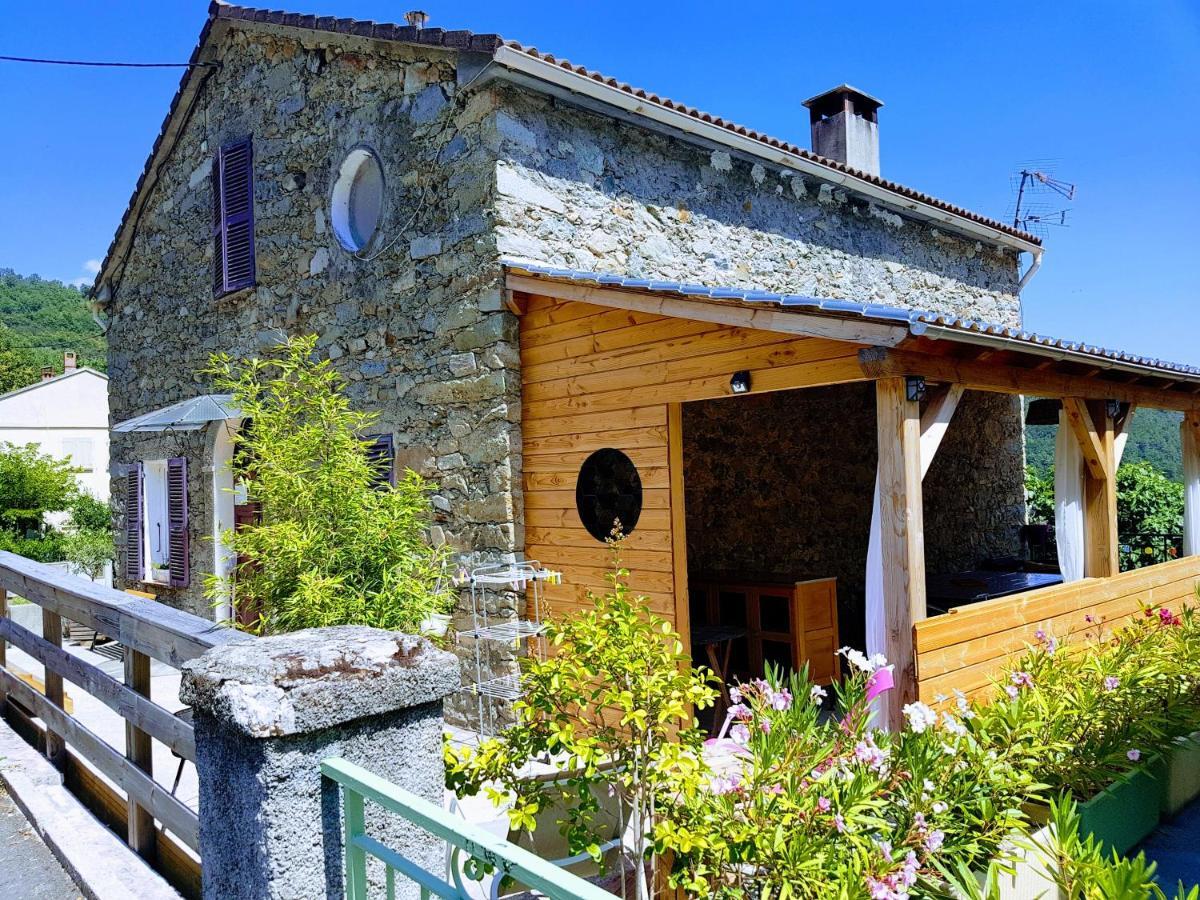 Gite Casa Di L'Apa Venaco  Exterior photo